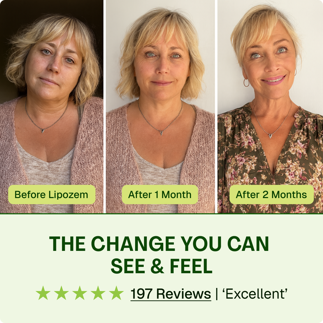 TryLipozem® | Capsules for Weight Loss