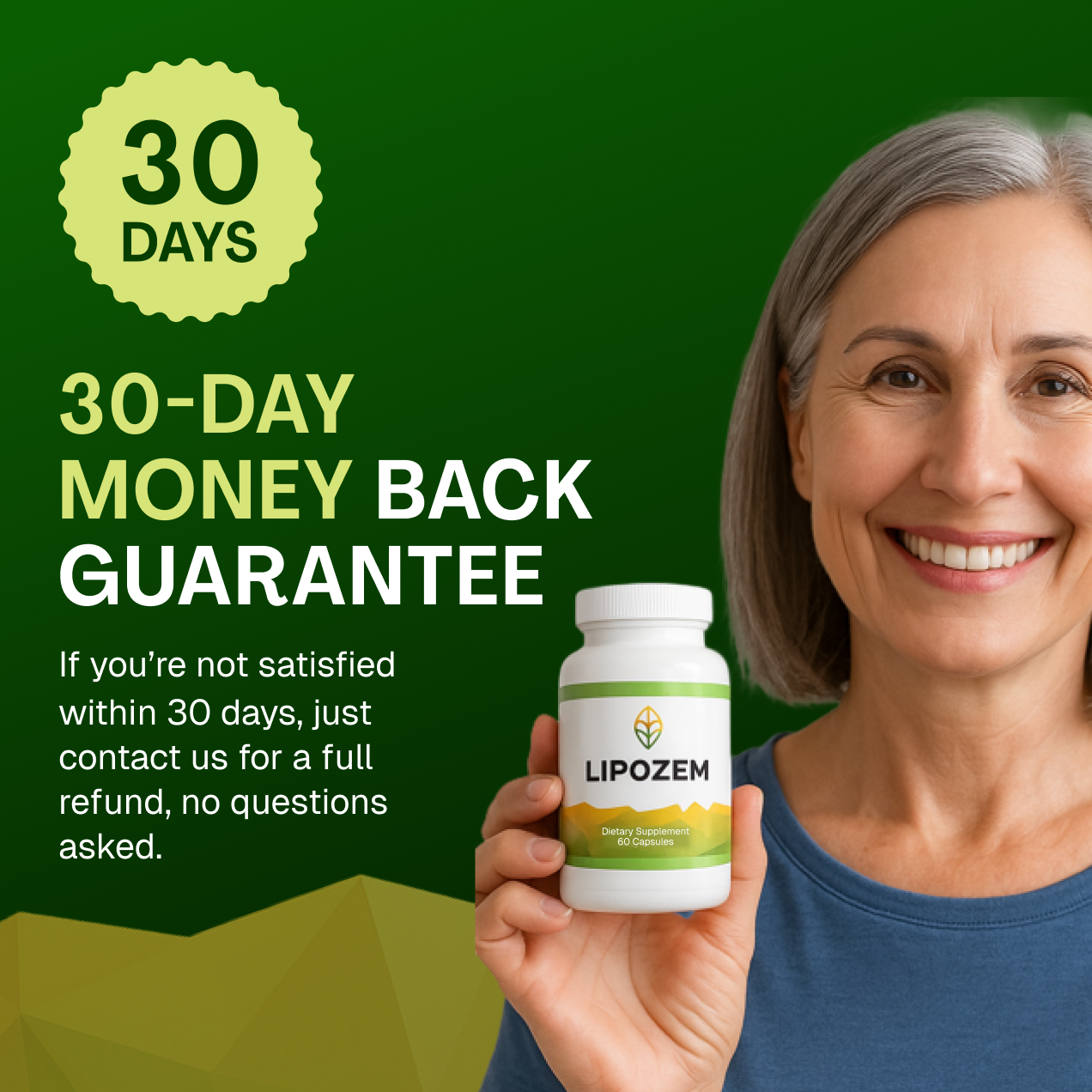 TryLipozem® | Capsules for Weight Loss