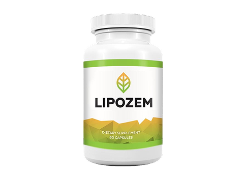TryLipozem® | Capsules for Weight Loss