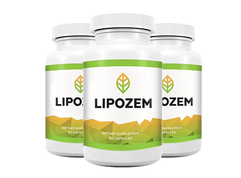 TryLipozem® | Capsules for Weight Loss