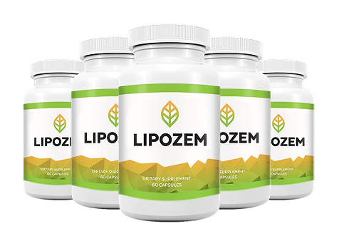 TryLipozem® | Capsules for Weight Loss