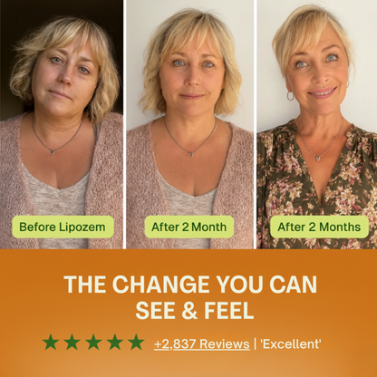 TryLipozem® | Powerful Weight Support Formula