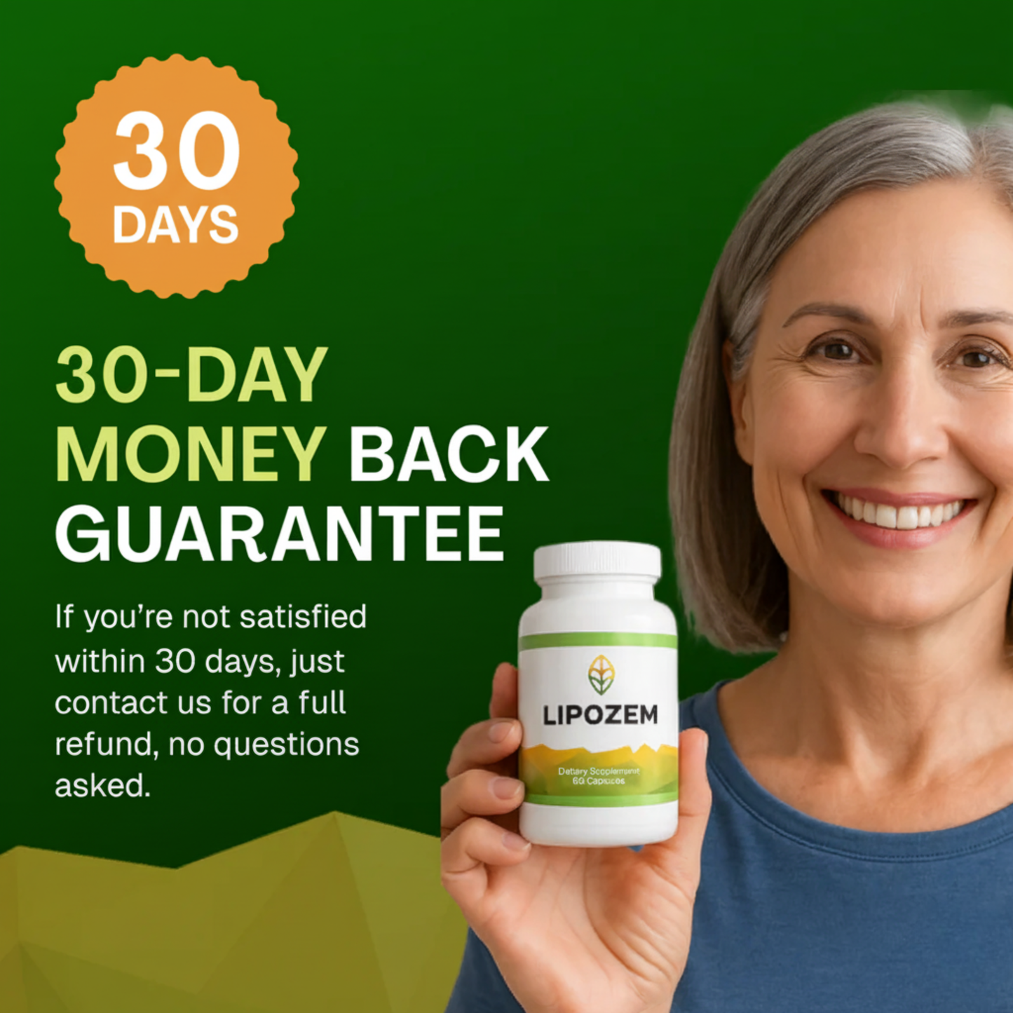 TryLipozem® | Powerful Weight Support Formula