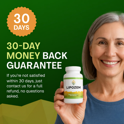 TryLipozem® | Powerful Weight Support Formula