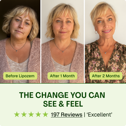 TryLipozem® | Capsules for Weight Loss