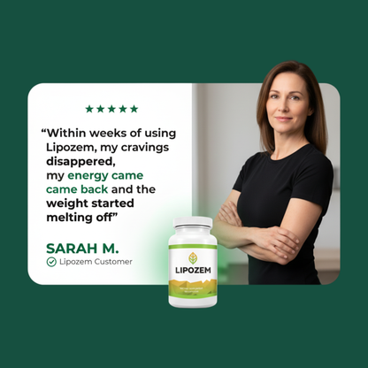 TryLipozem® | Powerful Weight Support Formula