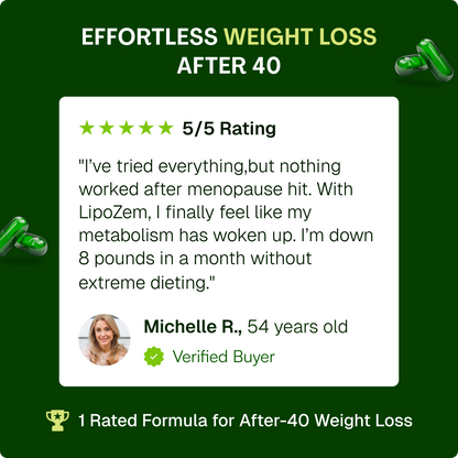TryLipozem® | Capsules for Weight Loss