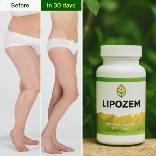 TryLipozem® | Capsules for Weight Loss