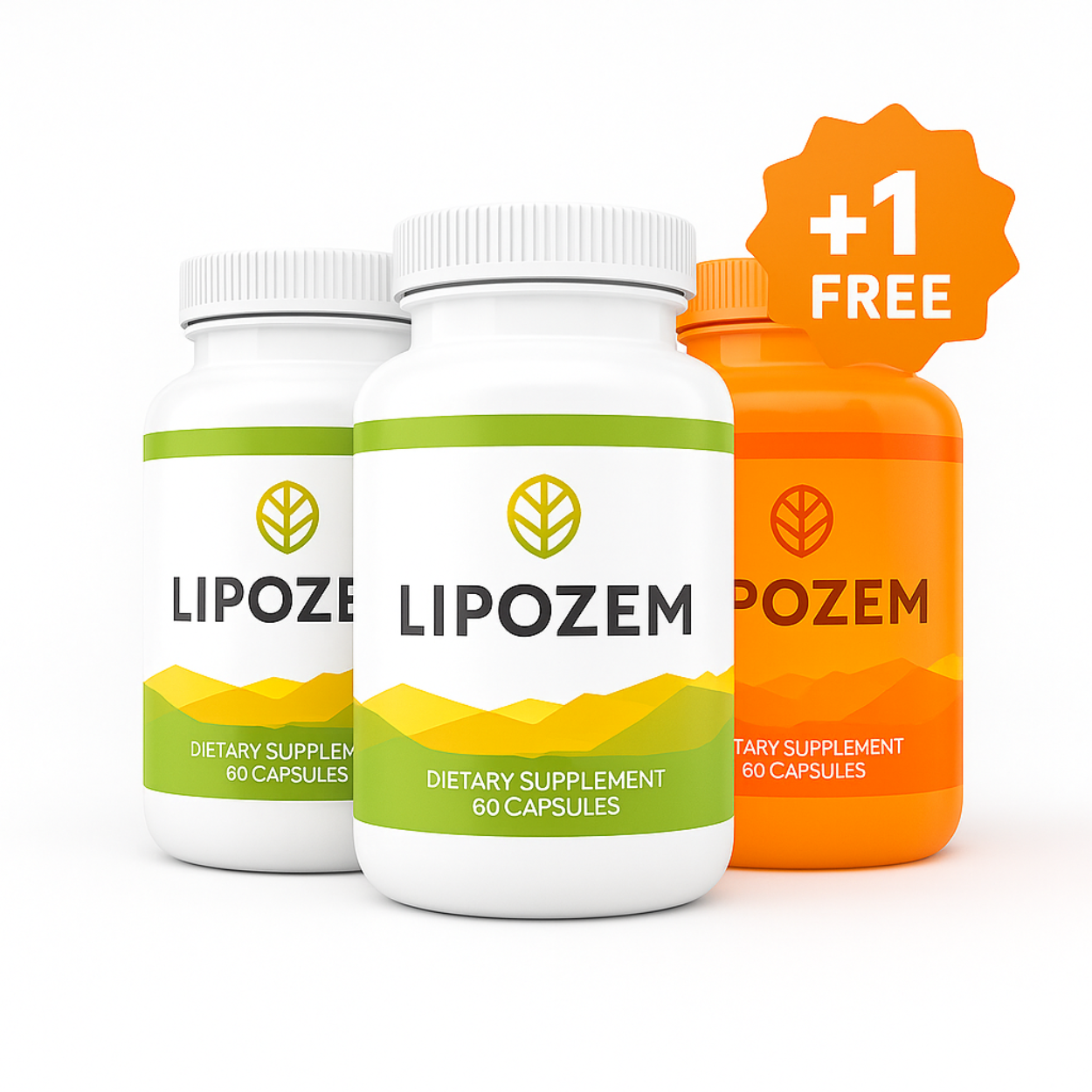 TryLipozem® | Powerful Weight Support Formula