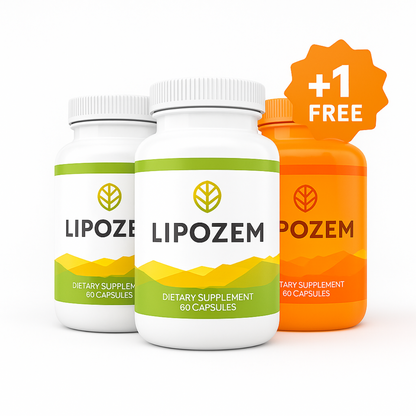 TryLipozem® | Powerful Weight Support Formula