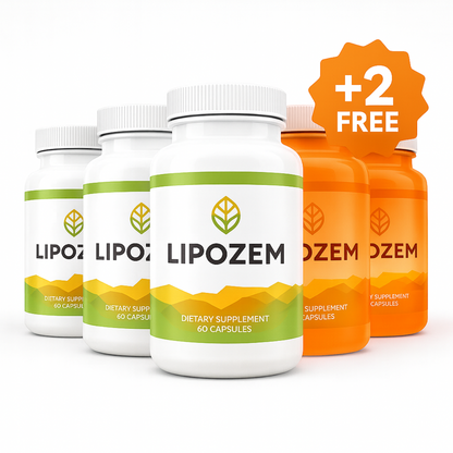 TryLipozem® | Powerful Weight Support Formula