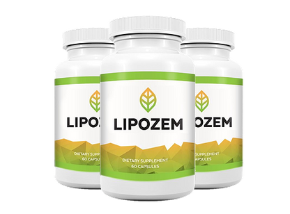 TryLipozem® | Capsules for Weight Loss